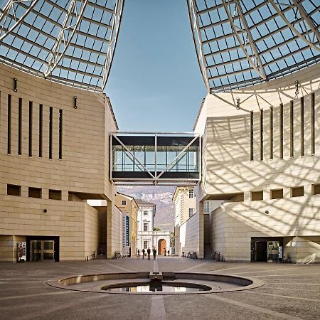 Smart Apartments Palazzo Mazzini Rovereto  Exteriér fotografie