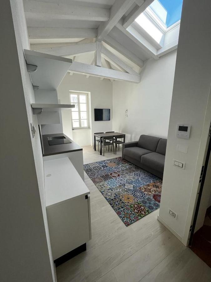 Smart Apartments Palazzo Mazzini Rovereto  Exteriér fotografie