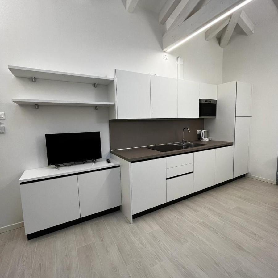 Smart Apartments Palazzo Mazzini Rovereto  Exteriér fotografie