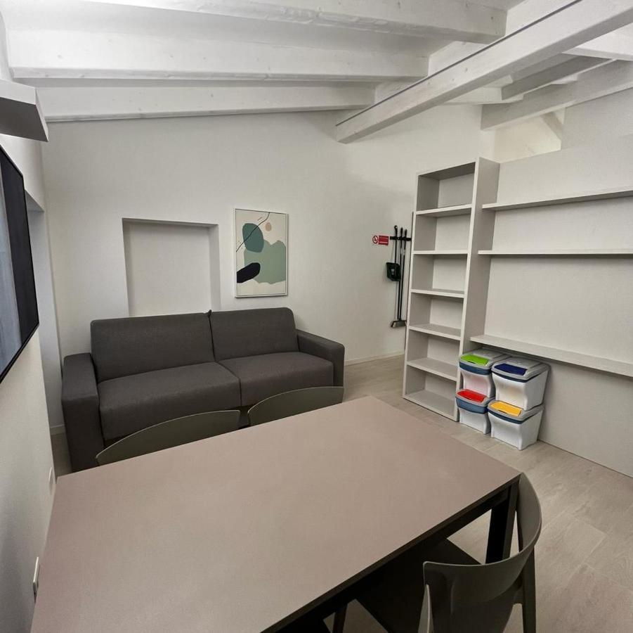 Smart Apartments Palazzo Mazzini Rovereto  Exteriér fotografie