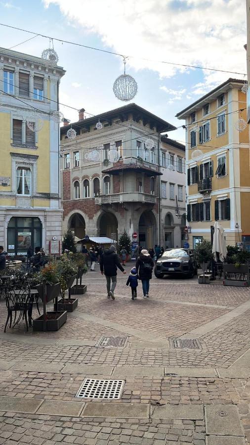 Smart Apartments Palazzo Mazzini Rovereto  Exteriér fotografie