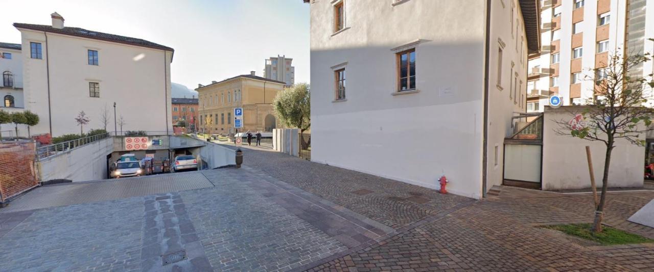 Smart Apartments Palazzo Mazzini Rovereto  Exteriér fotografie